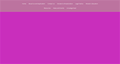 Desktop Screenshot of breastoration.org